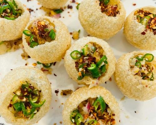 Street Food / Chaat img